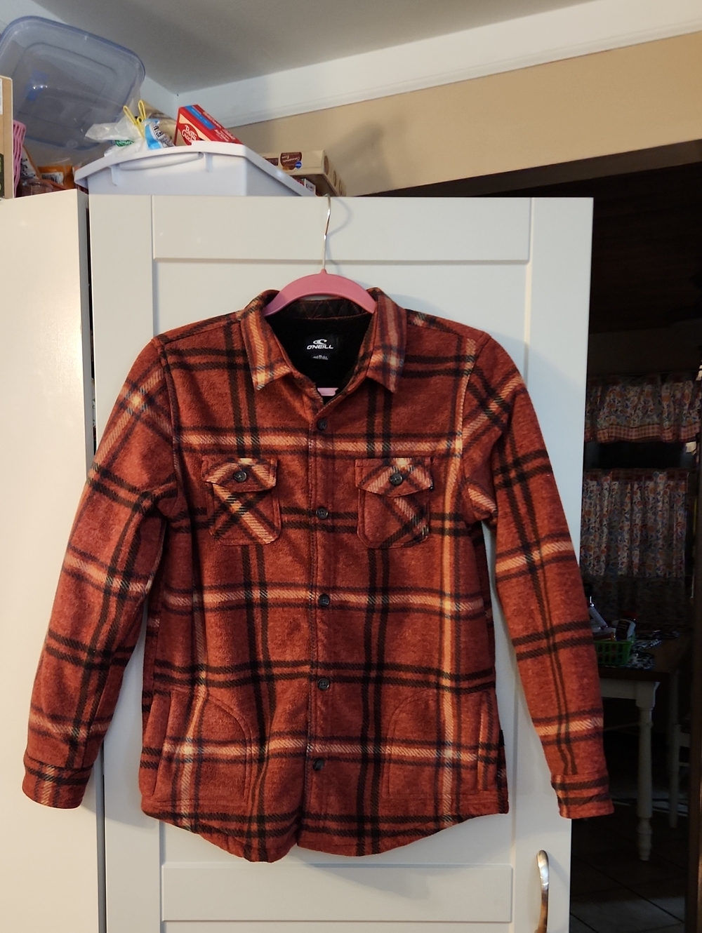 Oneill Shirt Jacket
